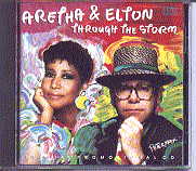 Elton John & Aretha Franklin - Through The Storm